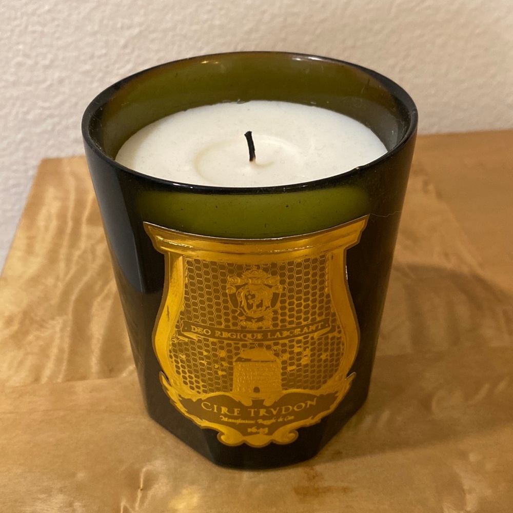 Cire Trudon - Manufacure Royale de Cire - Deo Regique Laborant